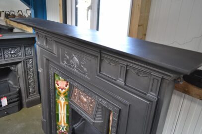 Art Nouveau Fire Surrounds - 4162CS