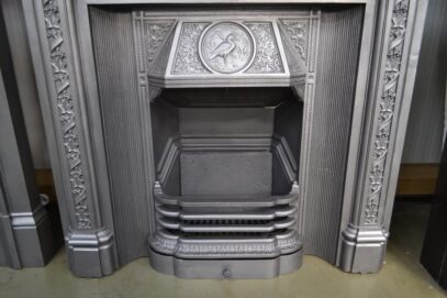 Victorian Fireplace Cast Iron 4169LC - Oldfireplaces