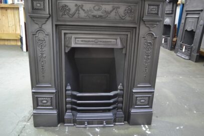 Victorian Cast Iron Fireplace 4170LC - Oldfireplaces