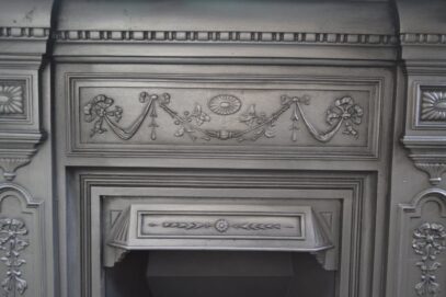 Victorian Cast Iron Fireplace 4170LC - Oldfireplaces