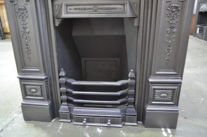 Victorian Cast Iron Fireplace 4170LC - Oldfireplaces