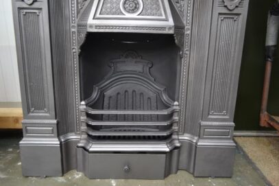 Victorian Cast Iron Fireplace The Scotia 4174LC