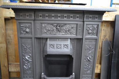 Victorian Arts Combination Fireplace 4176LC - Oldfireplaces