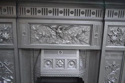 Victorian Arts Combination Fireplace 4176LC - Oldfireplaces