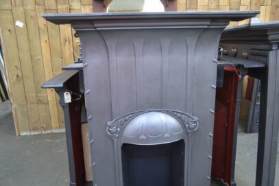 Edwardian Arts & Crafts Fireplace 4177LC - Oldfireplaces