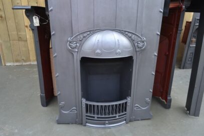 Edwardian Arts & Crafts Fireplace 4177LC - Oldfireplaces