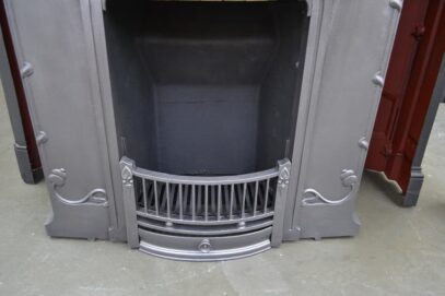 Edwardian Arts & Crafts Fireplace 4177LC - Oldfireplaces