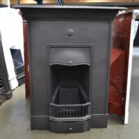 Reclaimed Edwardian Bedroom Fireplace - 4411B