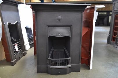 Reclaimed Edwardian Bedroom Fireplace - 4411B