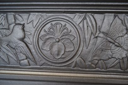 Rare Victorian Fireplace 4185B - Oldfireplaces