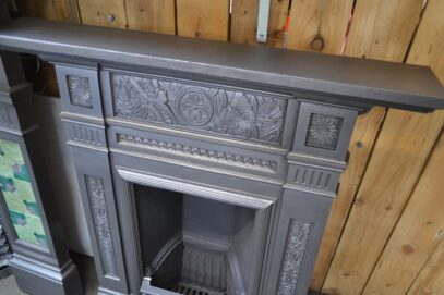 Rare Victorian Fireplace 4185B - Oldfireplaces