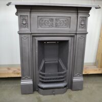 Victorian Fireplace Cast Iron 4190MC - Oldfireplaces