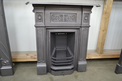Victorian Fireplace Cast Iron 4190MC - Oldfireplaces