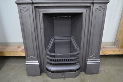 Victorian Fireplace Cast Iron 4190MC - Oldfireplaces