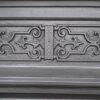 Victorian Fireplace Cast Iron 4190MC - Oldfireplaces