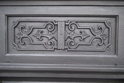 Victorian Fireplace Cast Iron 4190MC - Oldfireplaces