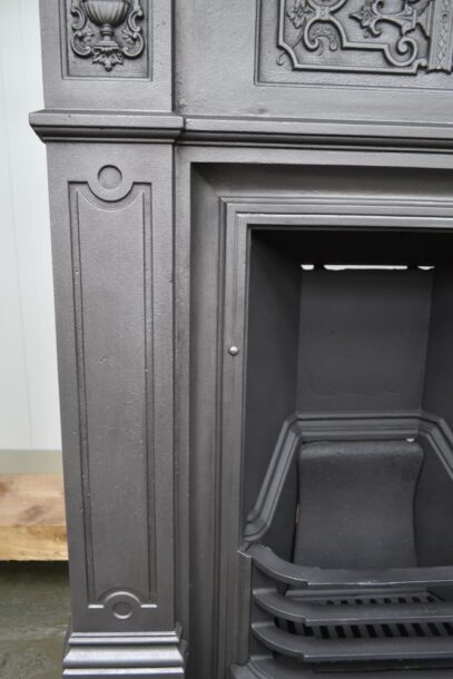 Victorian Fireplace Cast Iron 4190MC - Oldfireplaces