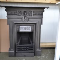 Victorian Fireplace 4195MC - Oldfireplaces