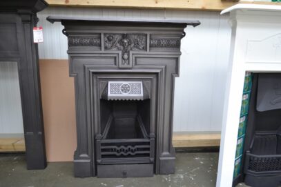 Victorian Fireplace 4195MC - Oldfireplaces