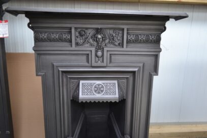 Victorian Fireplace 4195MC - Oldfireplaces