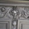 Victorian Fireplace 4195MC - Oldfireplaces