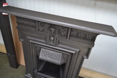 Victorian Fireplace 4195MC - Oldfireplaces