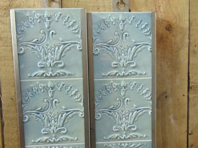 Dorset Reproduction Fireplace Tiles - R060 Old Fireplaces