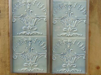 Dorset Reproduction Fireplace Tiles - R060 Old Fireplaces