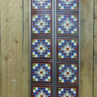 Reproduction Mosaic Fireplace Tiles - R064 Oldfireplaces