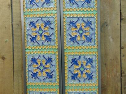 Ipswich Reproduction Fireplace Tiles - R065 Oldfireplaces