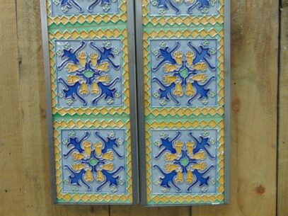 Ipswich Reproduction Fireplace Tiles - R065 Oldfireplaces