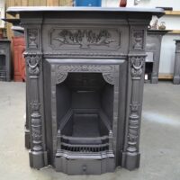 Vintage Victorian Fireplace 4197MC - Oldfireplaces