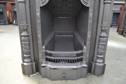 Vintage Victorian Fireplace 4197MC - Oldfireplaces