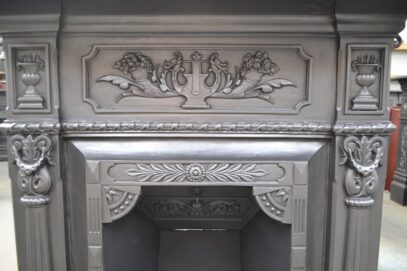 Vintage Victorian Fireplace 4197MC - Oldfireplaces