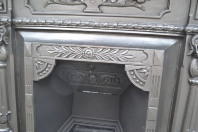 Vintage Victorian Fireplace 4197MC - Oldfireplaces