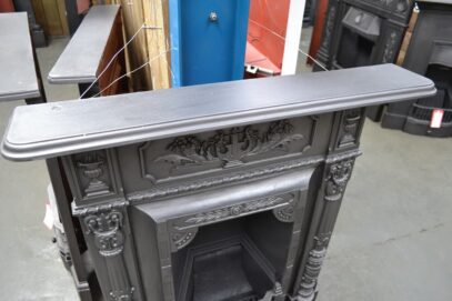 Vintage Victorian Fireplace 4197MC - Oldfireplaces