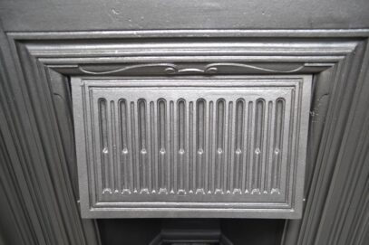 Tall Victorian Bedroom Fireplace 4204B - Oldfireplaces