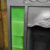 Edwardian Art Nouveau Tiled Fireplace 4209TC - Oldfireplaces