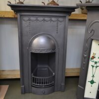 Tall Edwardian Bedroom Fireplace 4211B - Oldfireplaces