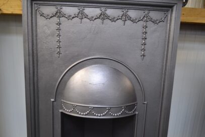 Tall Edwardian Bedroom Fireplace 4211B - Oldfireplaces