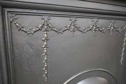 Tall Edwardian Bedroom Fireplace 4211B - Oldfireplaces