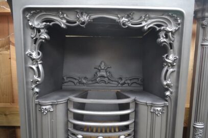 Victorian Rococo Hob Grate 4214H - Oldfireplaces