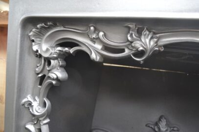 Victorian Rococo Hob Grate 4214H - Oldfireplaces