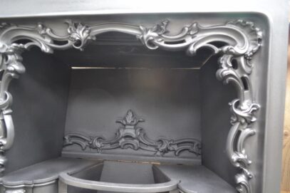 Victorian Rococo Hob Grate 4214H - Oldfireplaces