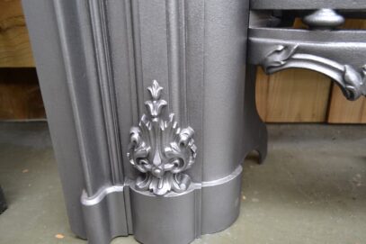 Victorian Rococo Hob Grate 4214H - Oldfireplaces