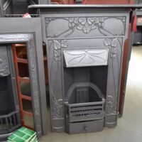 Arts & Crafts Bedroom Fireplace 4218B - Oldfireplaces