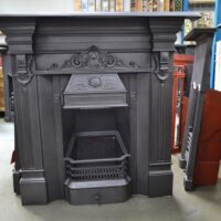 Late Victorian Fireplace 4220LC - Oldfireplaces