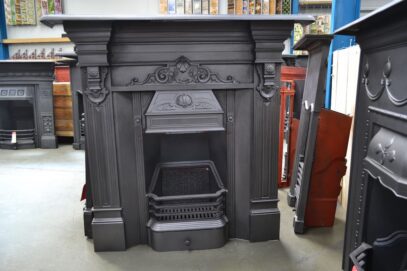 Late Victorian Fireplace 4220LC - Oldfireplaces