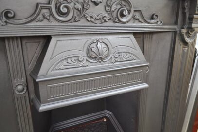 Late Victorian Fireplace 4220LC - Oldfireplace
