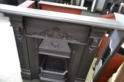 Late Victorian Fireplace 4220LC - Oldfireplace